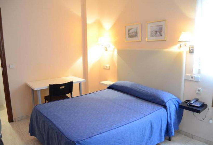 غرفة قياسية, Legazpi