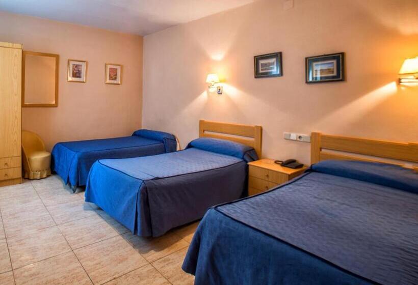 غرفة قياسية, Legazpi