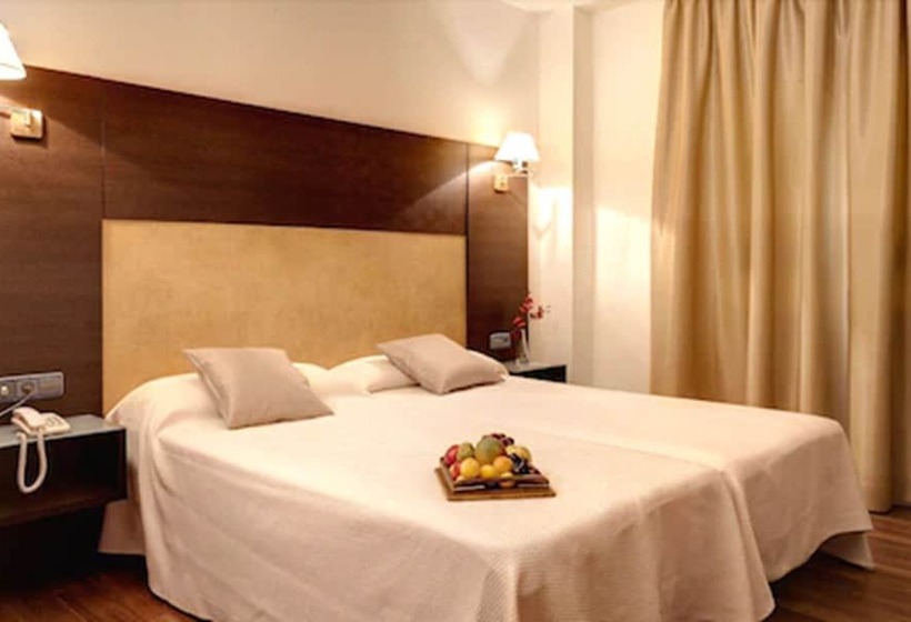 Номер Стандарт, Madrid Torrejon Plaza