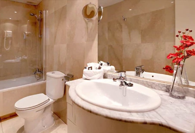 스탠다드 트리플 룸, Madrid Torrejon Plaza