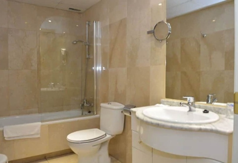 Номер Стандарт Трехместный, Madrid Torrejon Plaza