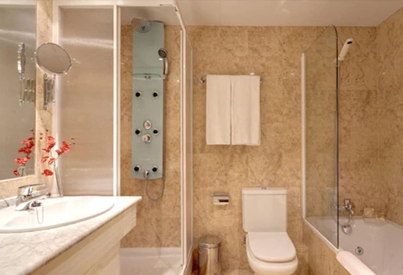 수피리어 룸, Madrid Torrejon Plaza