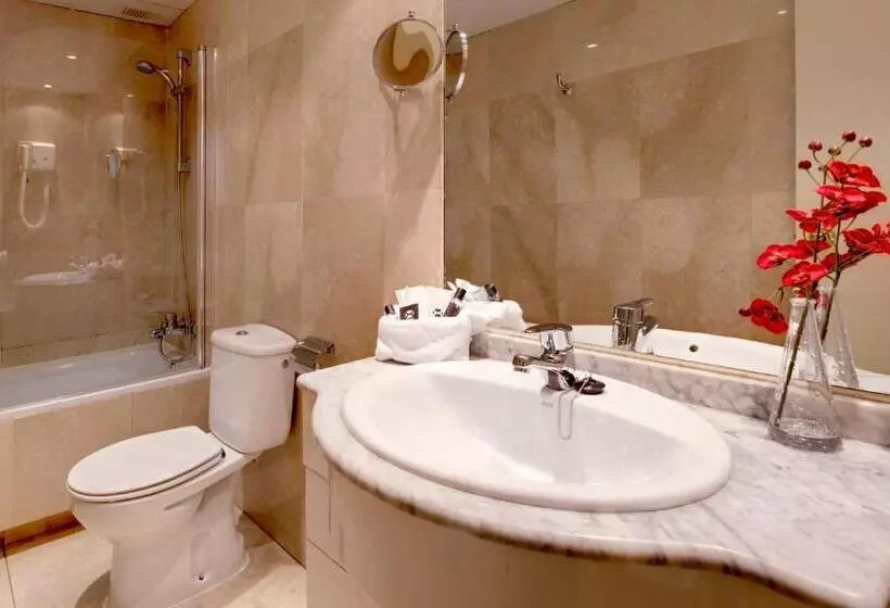 اتاق استاندارد, Madrid Torrejon Plaza