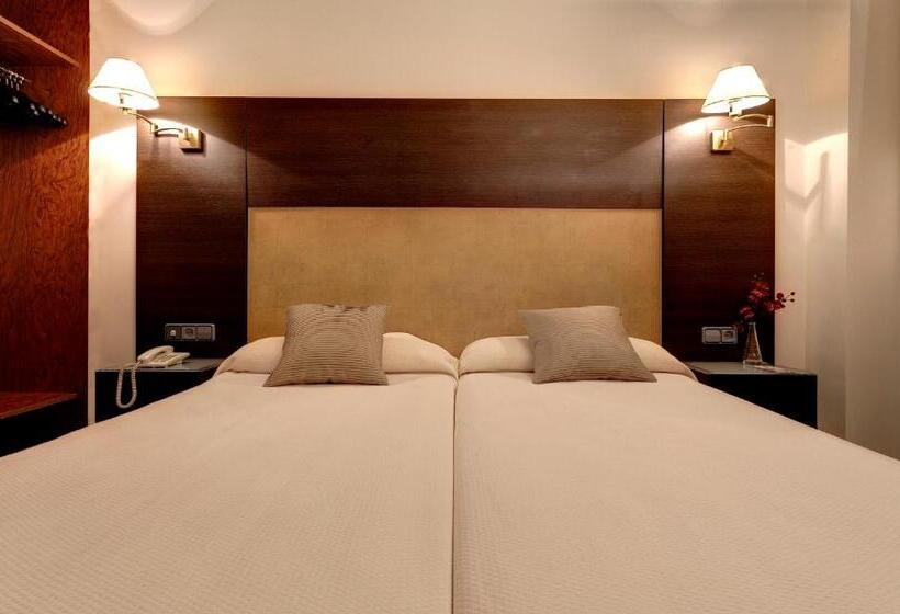 스탠다드 룸, Madrid Torrejon Plaza