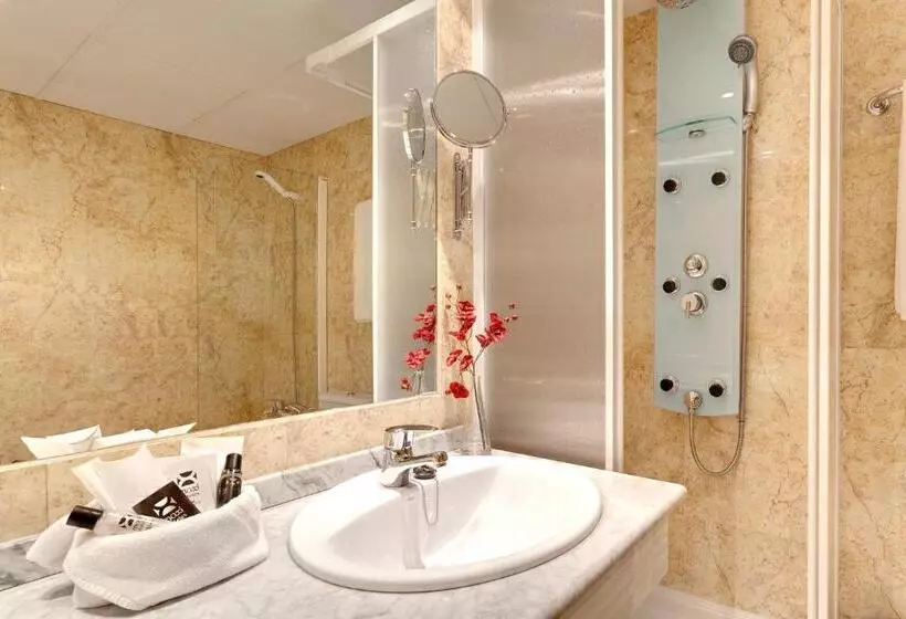 اتاق سوپریور, Madrid Torrejon Plaza