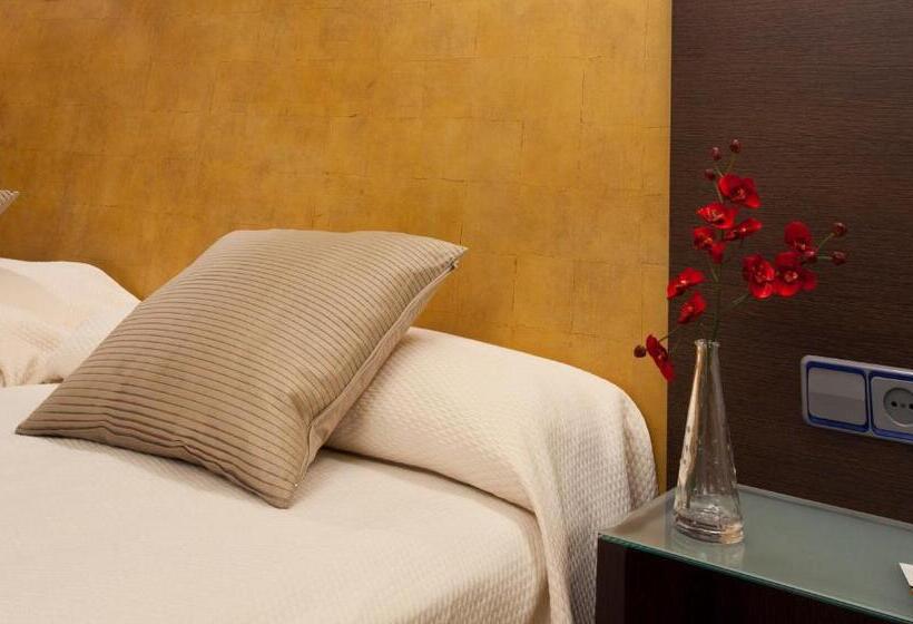 스탠다드 싱글 룸, Madrid Torrejon Plaza