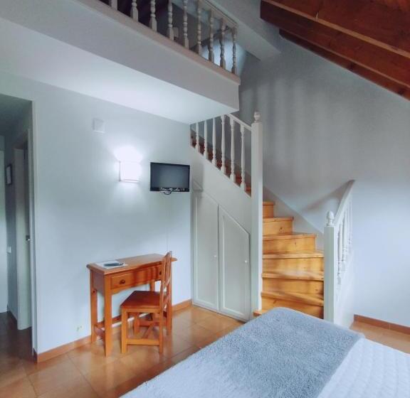 اتاق استاندارد چهار تخته, Ostau D òc