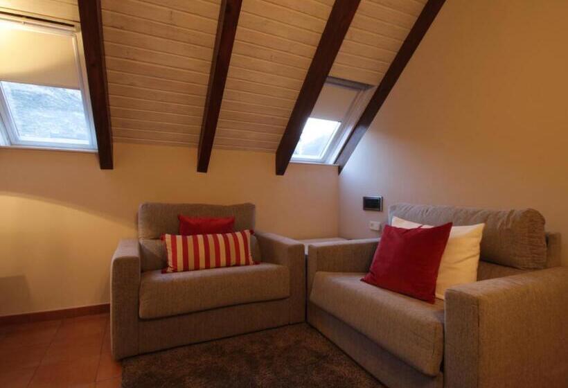 اتاق سوپریور, Ostau D òc