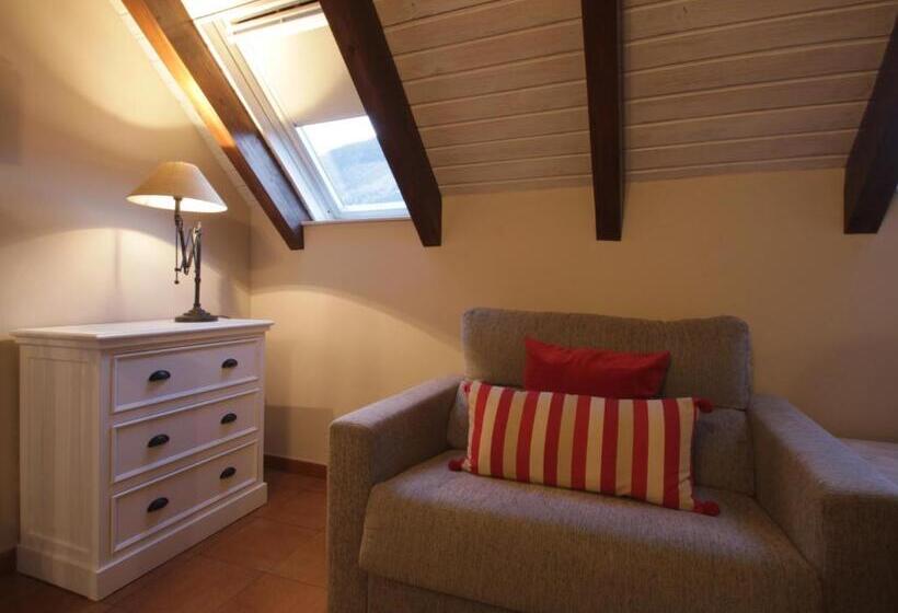 اتاق سوپریور, Ostau D òc