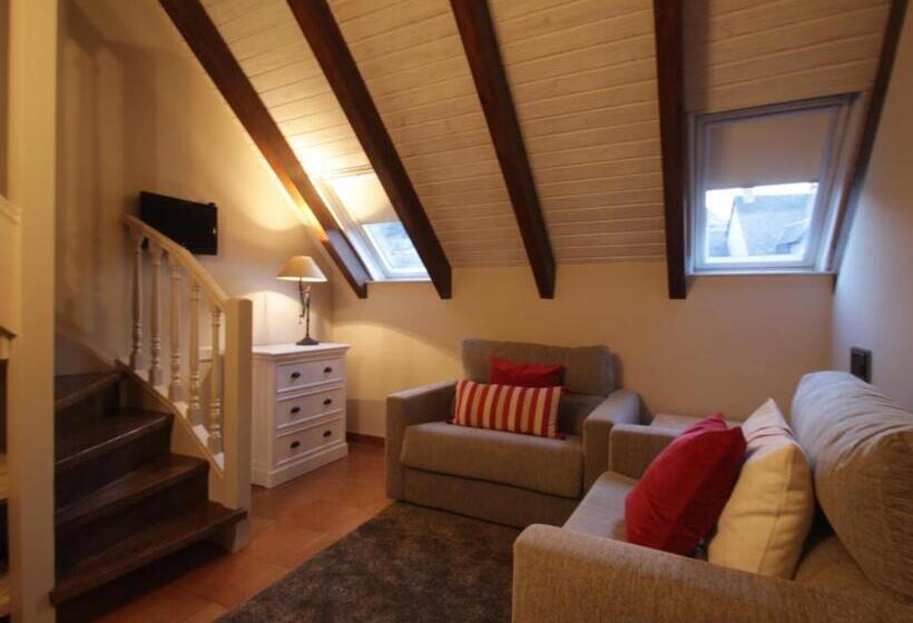 اتاق سوپریور, Ostau D òc