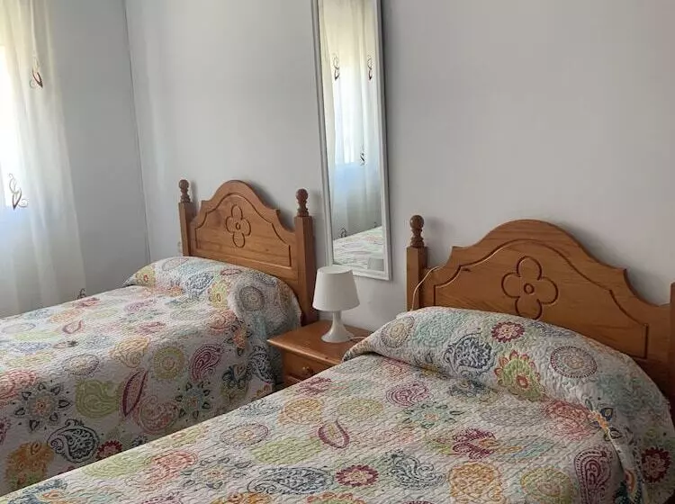 اتاق استاندارد, Hostal Mediterráneo