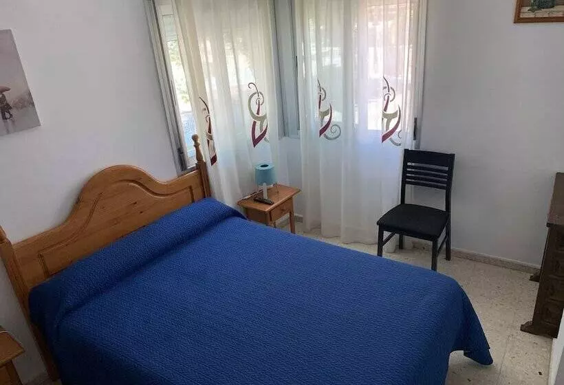 اتاق استاندارد, Hostal Mediterráneo