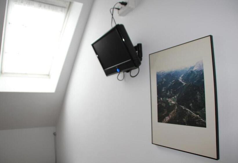 اتاق استاندارد, Pension Txiki