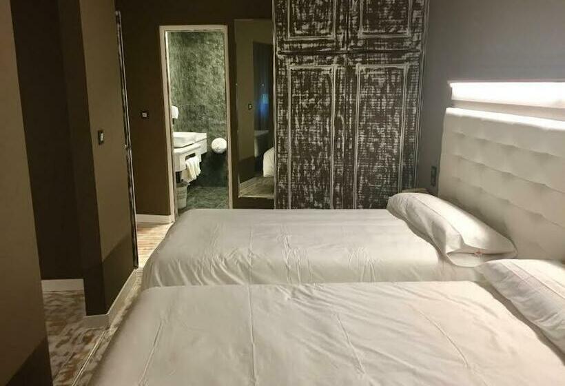 اتاق استاندارد, Rural Peñalabra