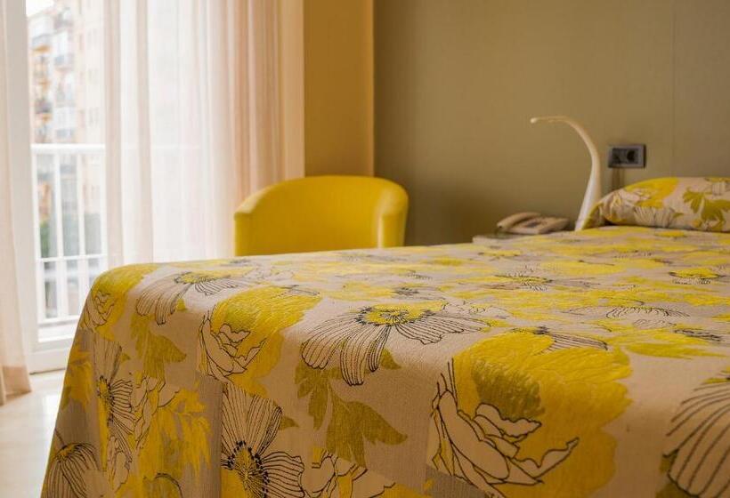 اتاق استاندارد یک نفره, Sancho