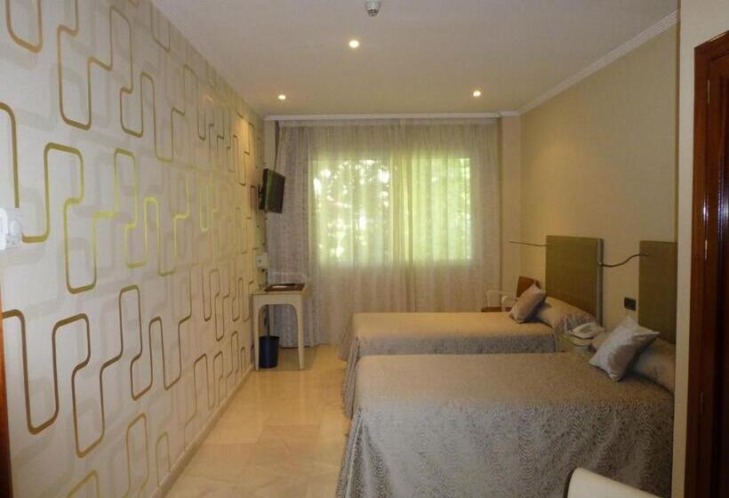 اتاق استاندارد, Sancho