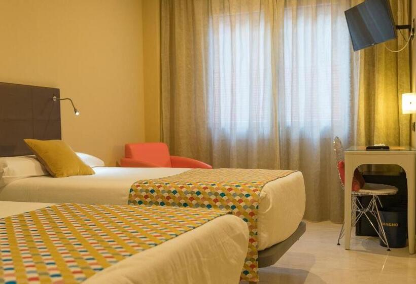 اتاق استاندارد, Sancho