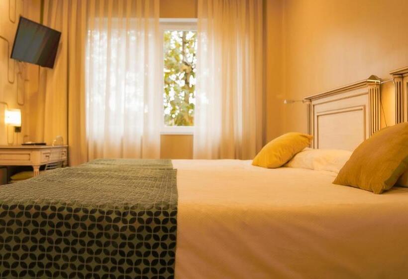 اتاق استاندارد, Sancho