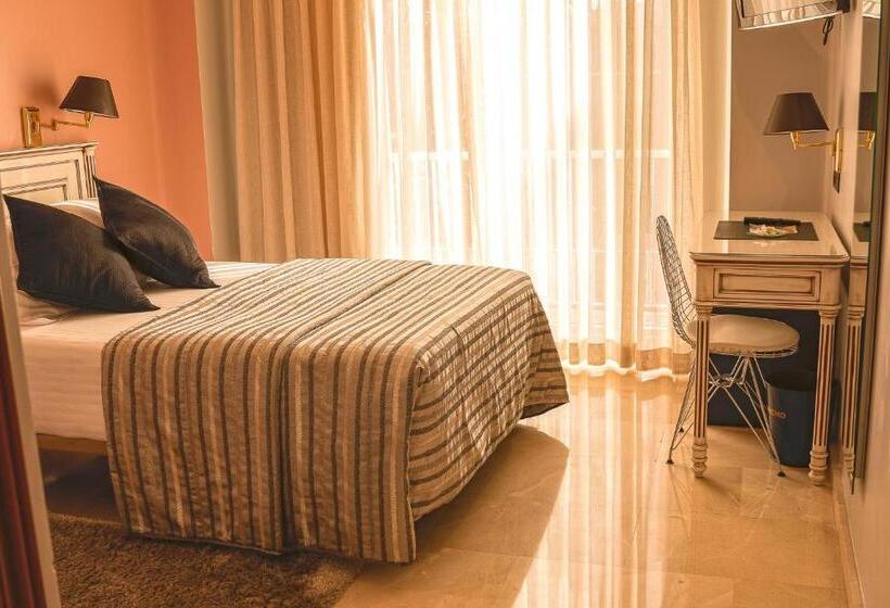 اتاق استاندارد با بالکن, Sancho