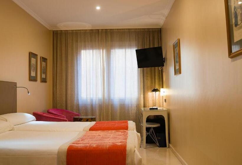 اتاق استاندارد, Sancho