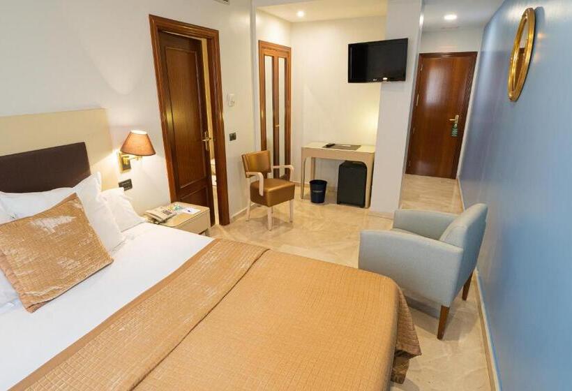 اتاق استاندارد, Sancho