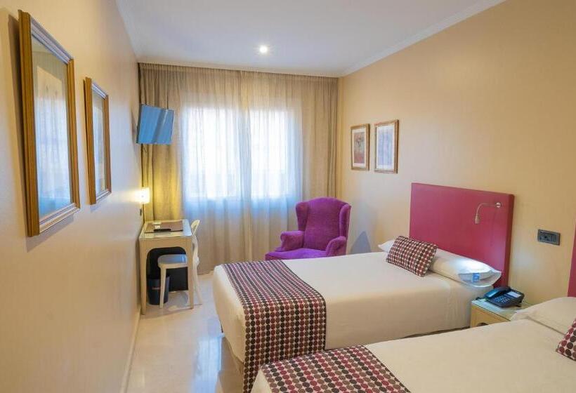 اتاق استاندارد, Sancho