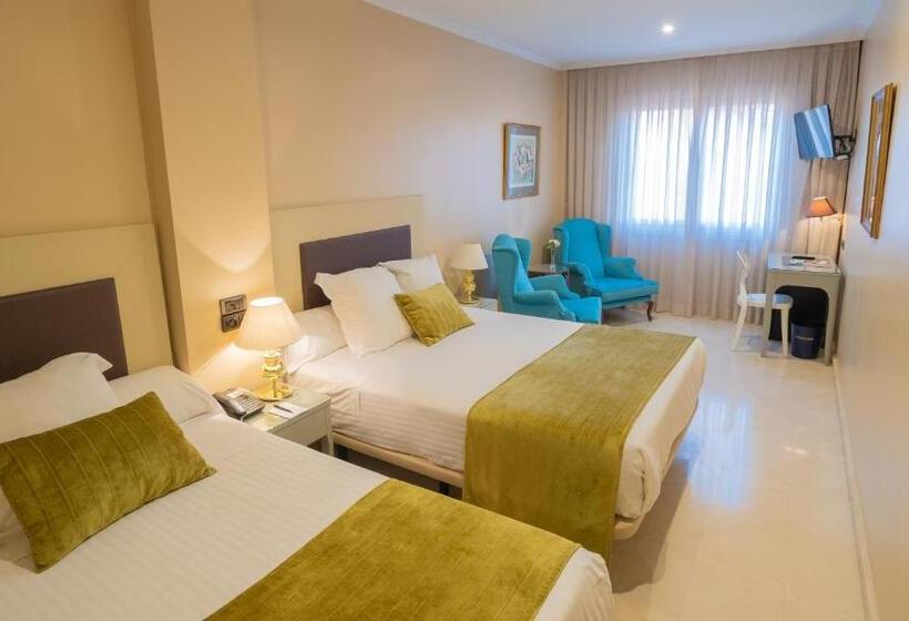 اتاق استاندارد, Sancho