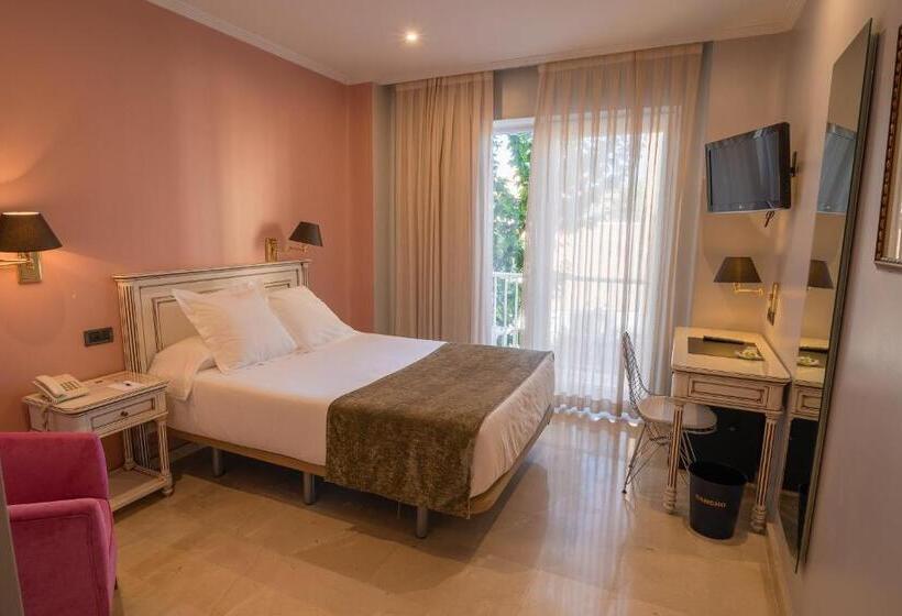 اتاق استاندارد, Sancho