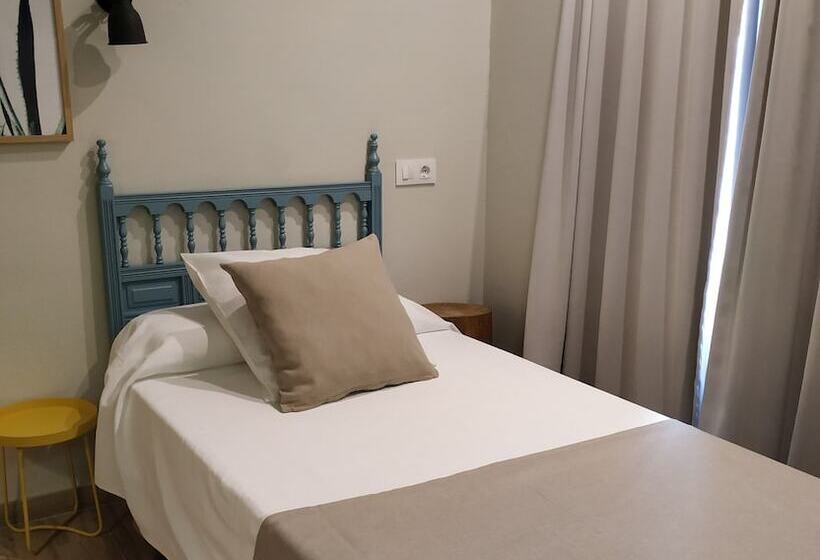 غرفة سوبيريور فردية, Vicente Home