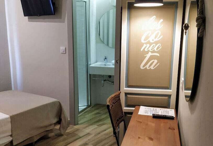 Номер Superior Одноместный, Vicente Home