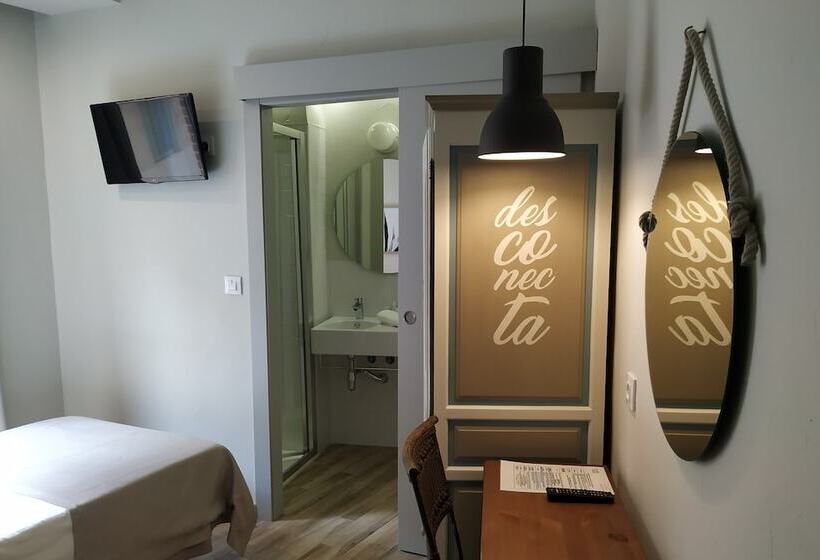 غرفة سوبيريور فردية, Vicente Home