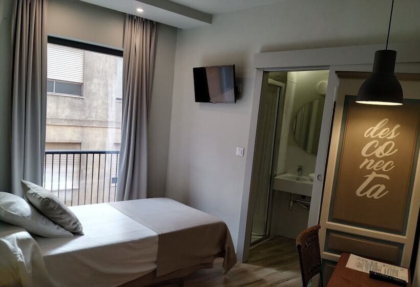 غرفة سوبيريور فردية, Vicente Home