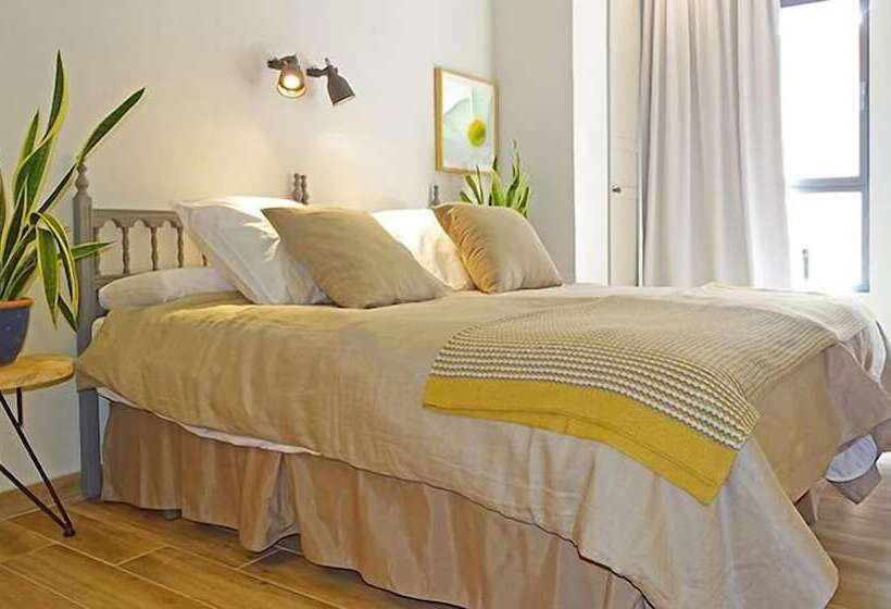 Номер Superior, Vicente Home