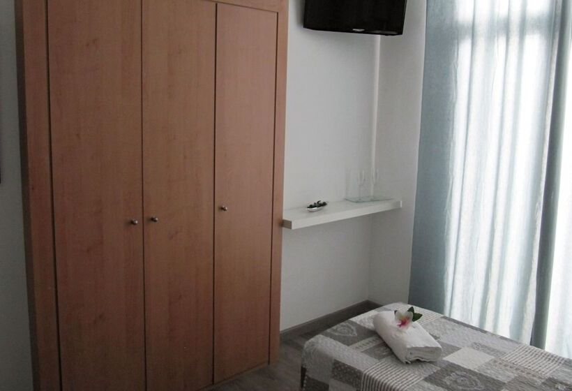 스탠다드 전망 룸, Elite Hotel   Gay Men Only