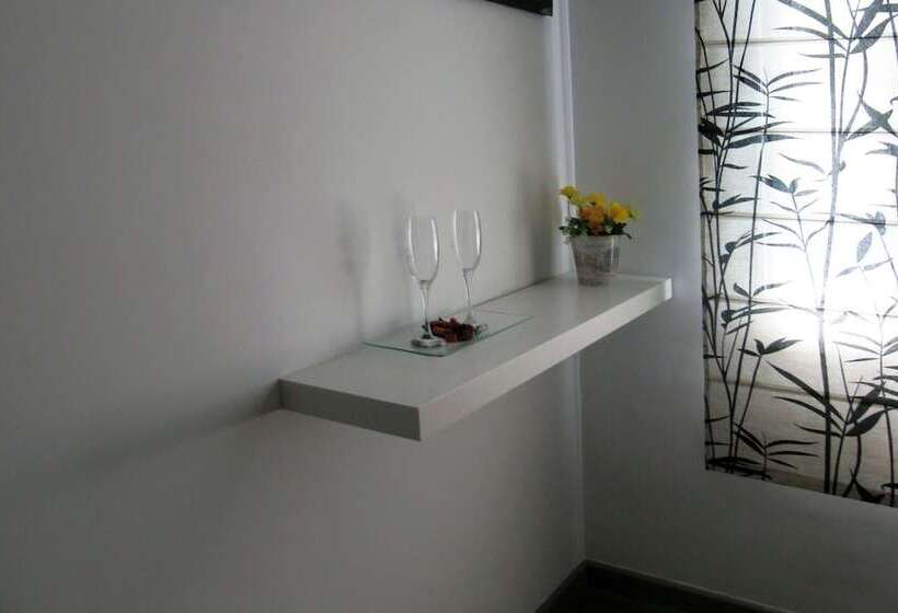 스탠다드 내측 룸, Elite Hotel   Gay Men Only