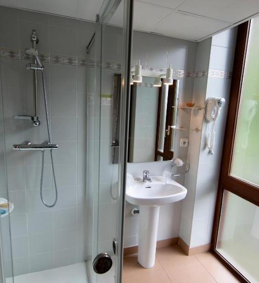 غرفة قياسية, Pensio La Creu