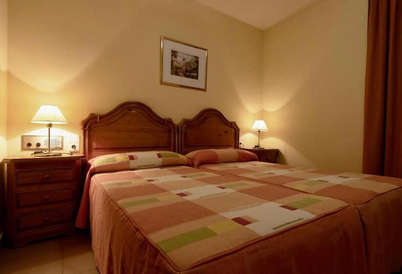 غرفة قياسية, Pensio La Creu