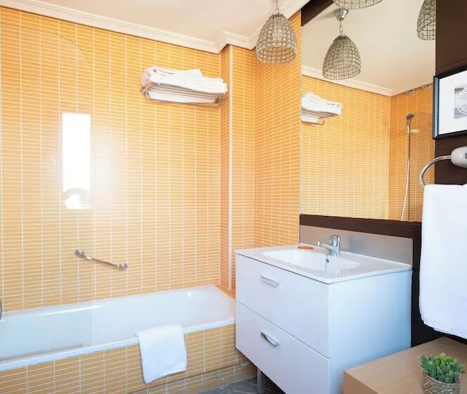 آپارتمان 1 خوابه, Apartamentos Turisticos G3 Galeon