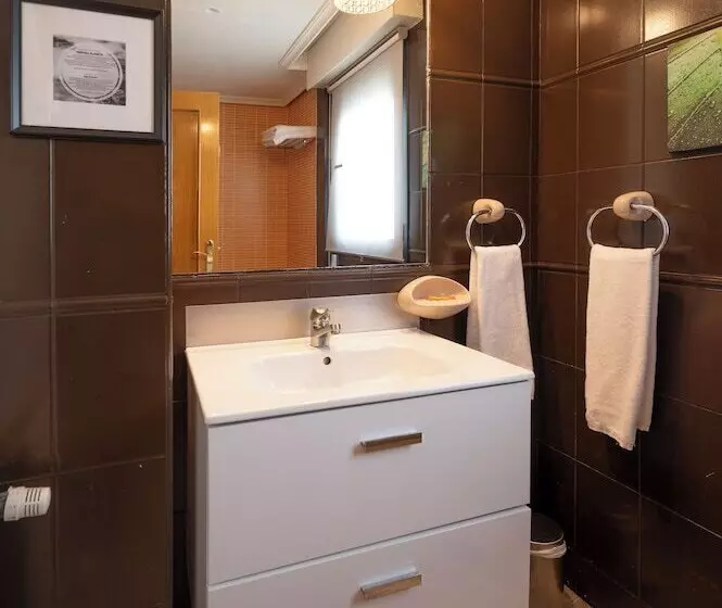 آپارتمان 1 خوابه, Apartamentos Turisticos G3 Galeon