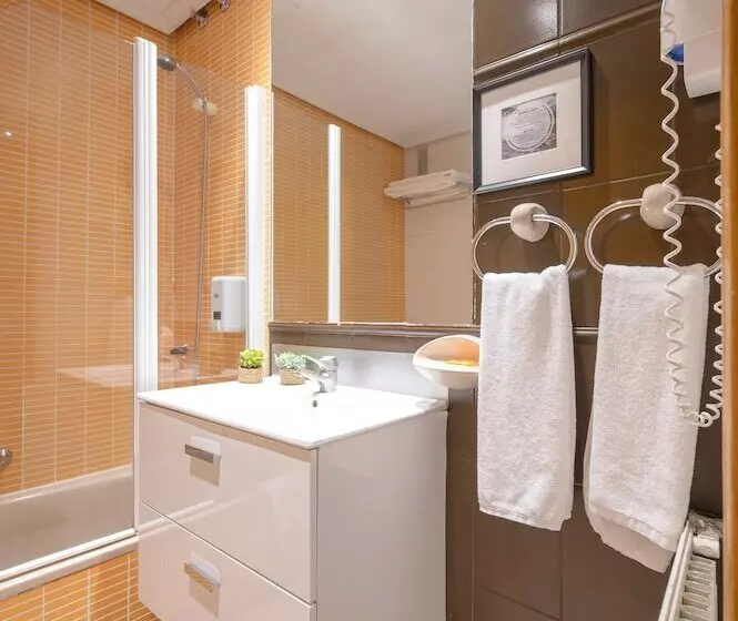 آپارتمان 1 خوابه, Apartamentos Turisticos G3 Galeon