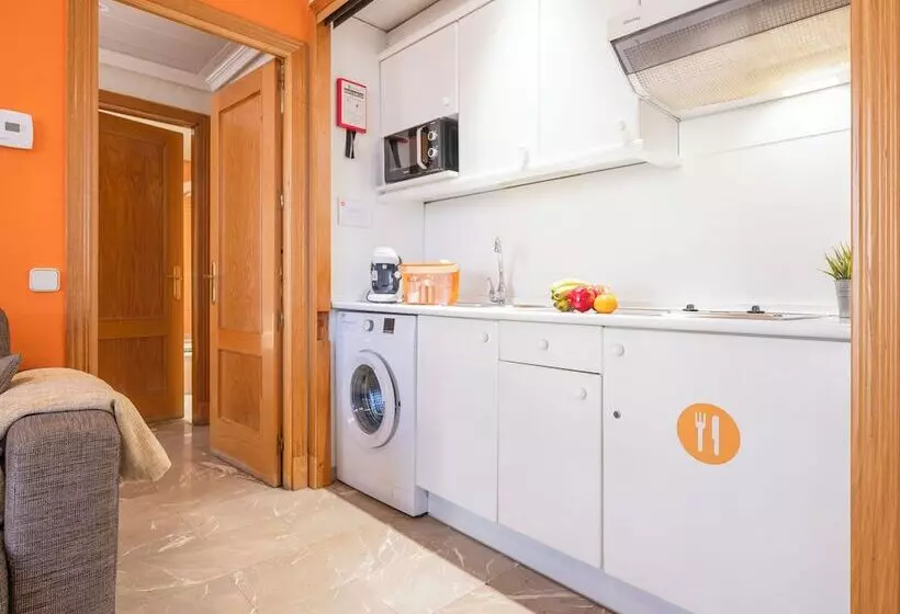 آپارتمان 1 خوابه, Apartamentos Turisticos G3 Galeon
