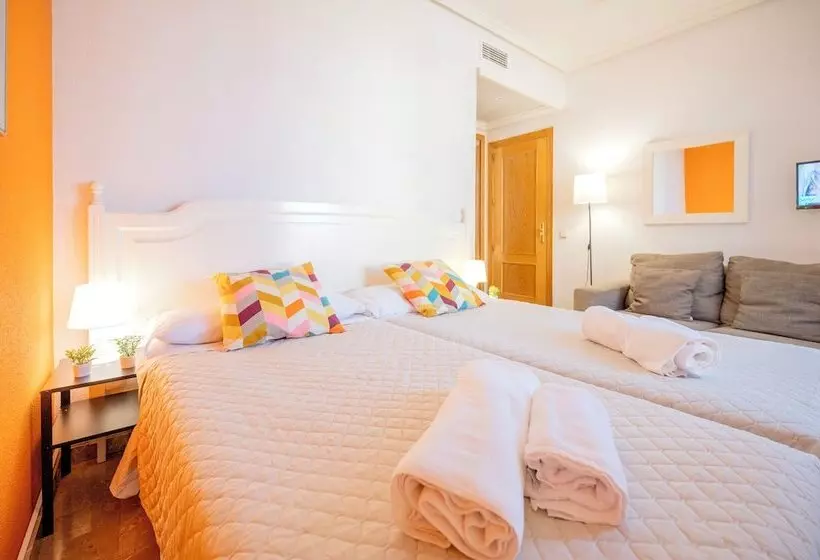 آپارتمان 1 خوابه, Apartamentos Turisticos G3 Galeon
