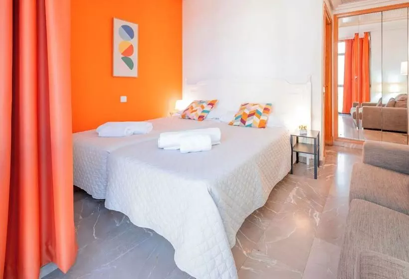 آپارتمان 1 خوابه, Apartamentos Turisticos G3 Galeon