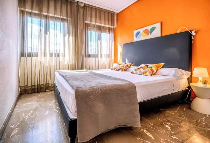آپارتمان سوپریور 1 خوابه, Apartamentos Turisticos G3 Galeon