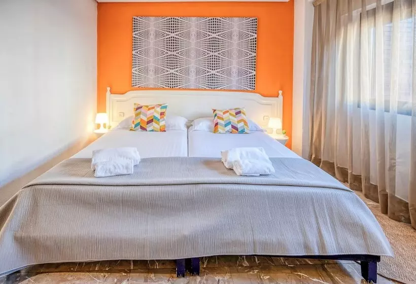 آپارتمان سوپریور 1 خوابه, Apartamentos Turisticos G3 Galeon