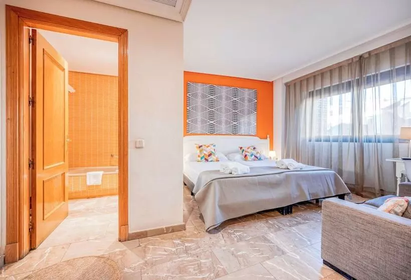آپارتمان سوپریور 1 خوابه, Apartamentos Turisticos G3 Galeon