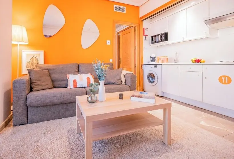 آپارتمان 1 خوابه, Apartamentos Turisticos G3 Galeon