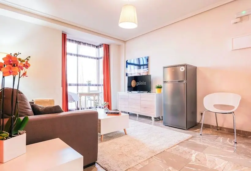 آپارتمان سوپریور 1 خوابه, Apartamentos Turisticos G3 Galeon