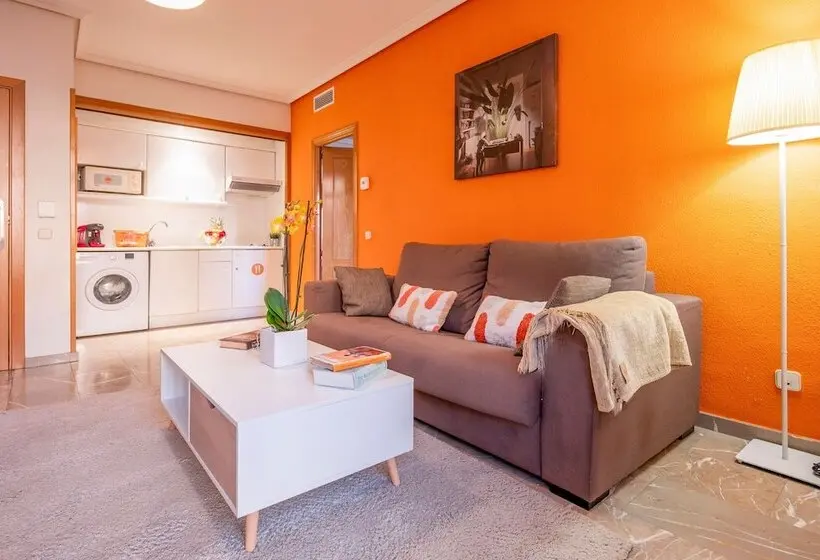 آپارتمان سوپریور 1 خوابه, Apartamentos Turisticos G3 Galeon