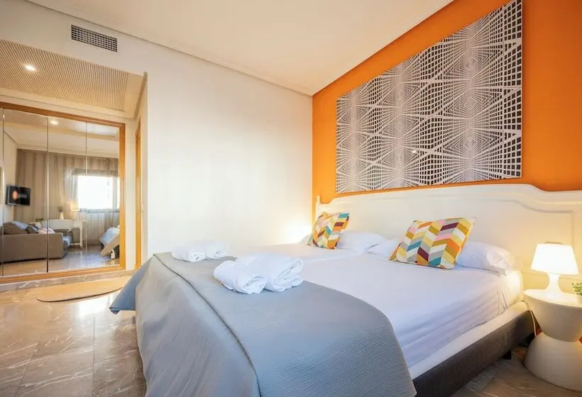 آپارتمان سوپریور 1 خوابه, Apartamentos Turisticos G3 Galeon